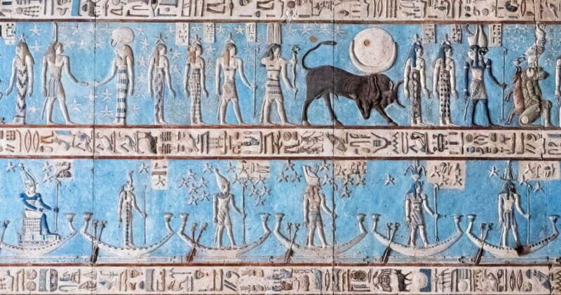 Luxor Day Tour Visit Dendara And Abydos Temples - The Sum Up