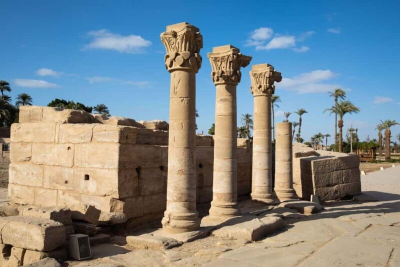 Luxor Day Tour Visit Dendara And Abydos Temples - FAQs