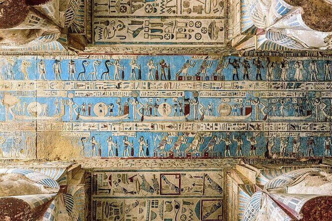 Luxor Day Tour Visit Dendara And Abydos Temples - An In-depth Look at the Luxor Day Tour from Cairo