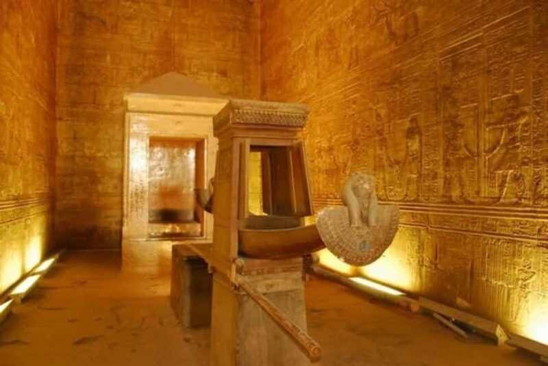 Luxor Day Tour Visit Edfu and Kom Ombo With Transfers - Value for Money: Is It Worth It?