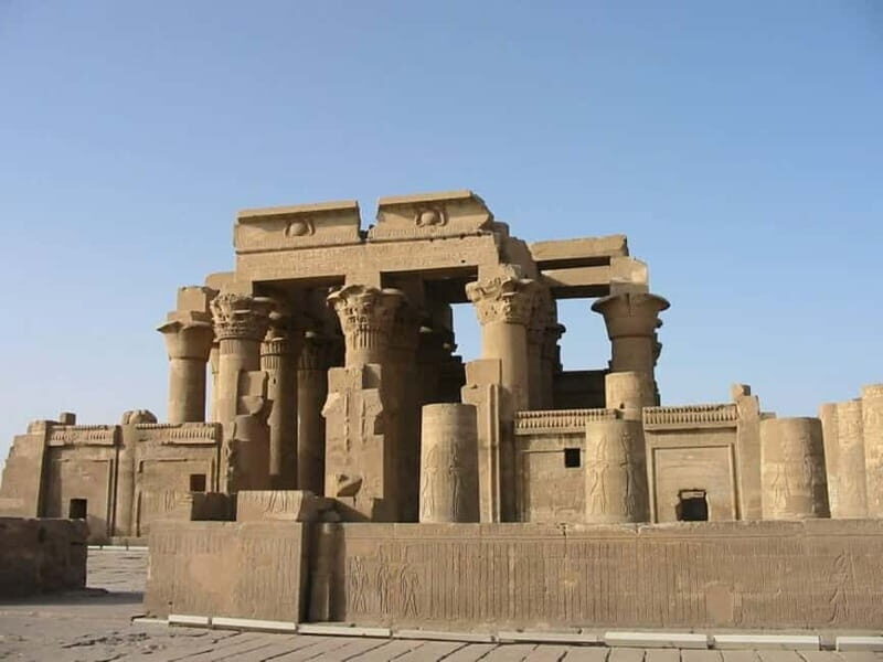 Luxor Day Tour Visit Edfu and Kom Ombo With Transfers - Key Points