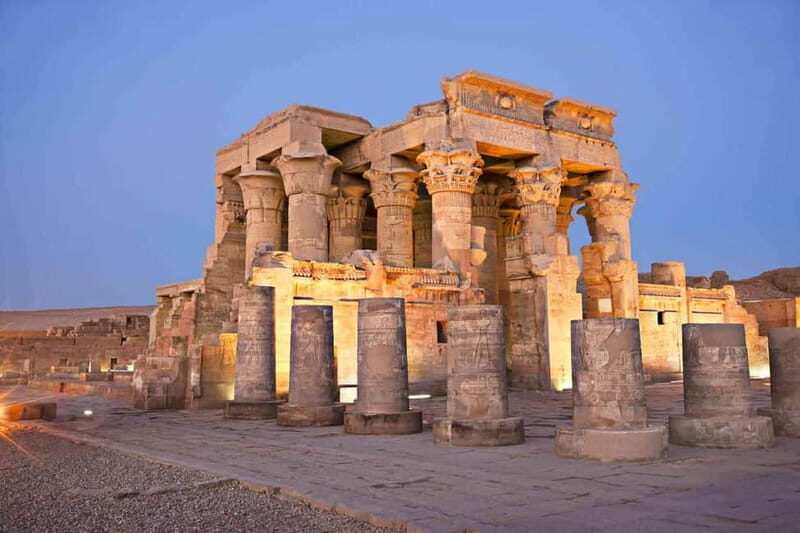 Luxor Day Tour Visit Edfu and Kom Ombo With Transfers - An In-Depth Look at the Tour Experience