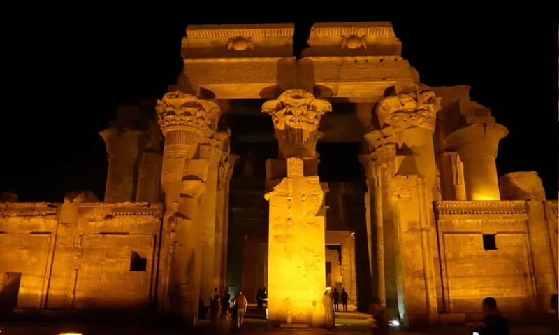 Luxor Day Tour Visit Edfu and Kom Ombo With Transfers - What’s Included & What to Keep in Mind