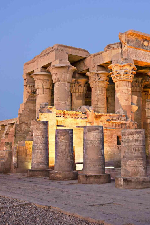 Luxor Day Tour Visit Edfu and Kom Ombo With Transfers - The Guide Experience: Knowledgeable and Engaging?
