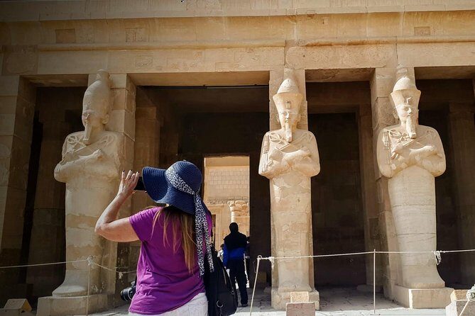 Luxor day tour west and east bank - A Detailed Look at the Itinerary and What You Can Expect
