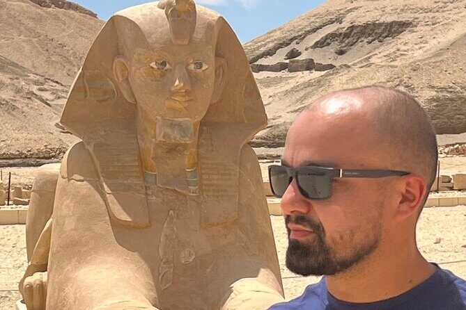 Luxor Day Tour with Transfer and Guide - The Guides and Their Impact