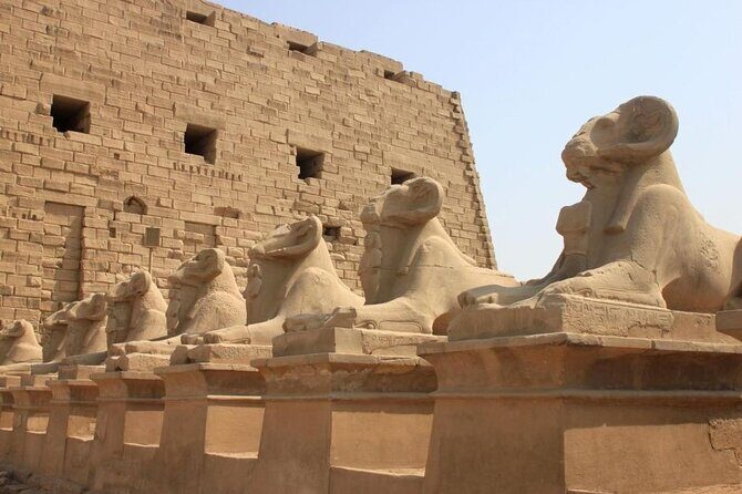 Luxor Day Tour,Kings Valley,Karnak, Felucca,And More Including Flight from Cairo - Who Is This Tour Best For?