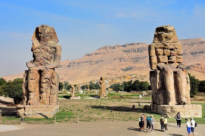 Luxor Day Tour,Kings Valley,Karnak, Felucca,And More Including Flight from Cairo - FAQ