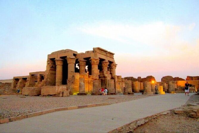 Luxor Day Trip Exploring Edfu and Kom Ombo Temples (Private) - A Closer Look at the Itinerary
