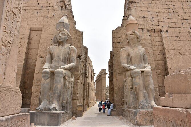 Luxor Day Trip from Hurghada - Key Points