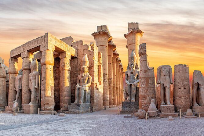 Luxor Day Trip from Hurghada - The Journey Begins: Pickup and Travel