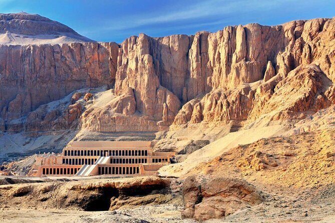 Luxor Day Trip from Hurghada - The Magnificence of Karnak and Luxor Temples