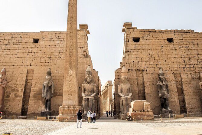 Luxor Day Trip from Hurghada - Who Will Love This Tour?