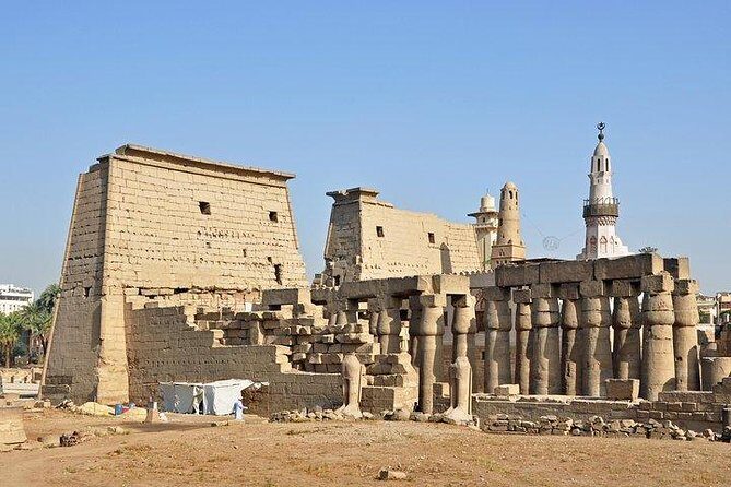 Luxor Day Trip from Hurghada - Key Points