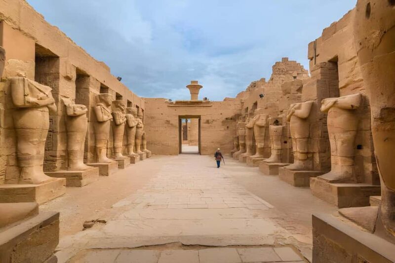 Luxor Day Trip from Hurghada Small Group & Tutankhamun Tomb - The Itinerary Breakdown: What You’ll Experience