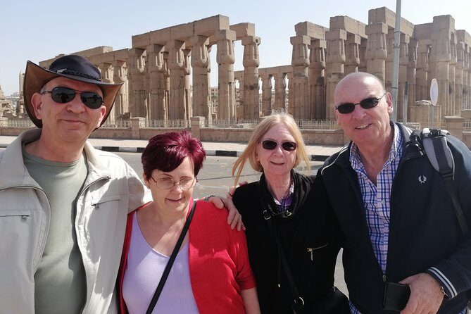 Luxor day trip mini from Hurghada, private tour - A Deep Dive into the Tour Experience