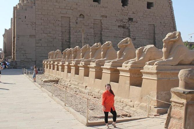 Luxor Day Trip with Transportation and Egyptologist Guide - The Itinerary in Detail