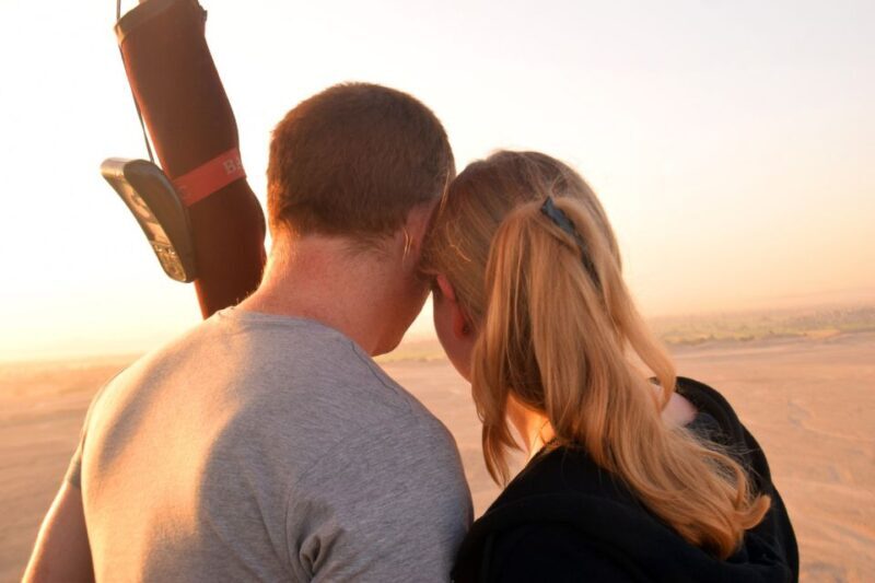 Luxor: Deluxe Sunrise Hot Air Balloon - Authenticity & Real Guest Experiences