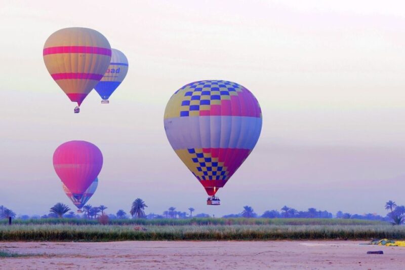 Luxor: Deluxe Sunrise Hot Air Balloon - The Sum Up: Is This Experience Worth It?