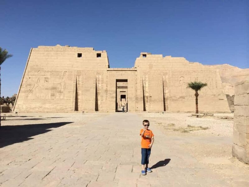 Luxor: Dendera and Medinet Habu Private Guided Day Tour - What to Expect from This Luxor Day Tour