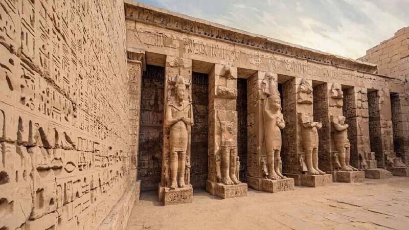 Luxor: Dendera and Medinet Habu Private Guided Day Tour - Who Would Love This Tour?