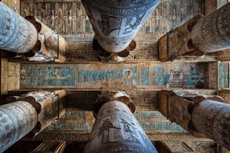 Luxor: Dendera and Medinet Habu Private Guided Day Tour - The Sum Up