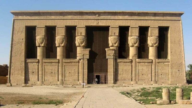 Luxor: Dendera and Medinet Habu Private Guided Day Tour - FAQ