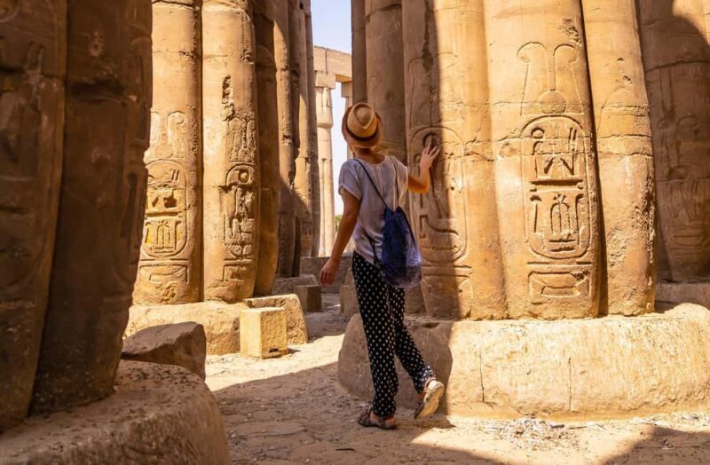 Luxor: East and/or West Banks Guided Tour with Lunch - Exploring the Archaeological Wonders of Luxor