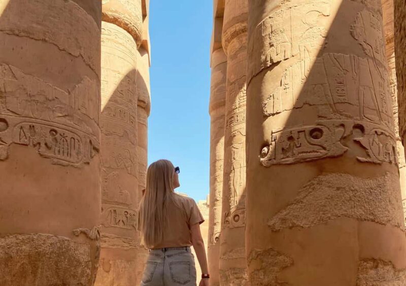 Luxor: East and/or West Banks Guided Tour with Lunch - Who Is This Tour Best For?