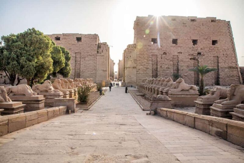 Luxor: East and West Bank Private Full-Day Tour - FAQs