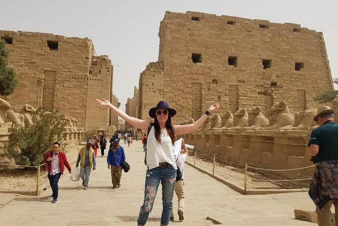 Luxor East and West Bank: Valley of the kings, Habu Temple,Karnak&Luxor Temples - A Detailed Look at the Tour Experience