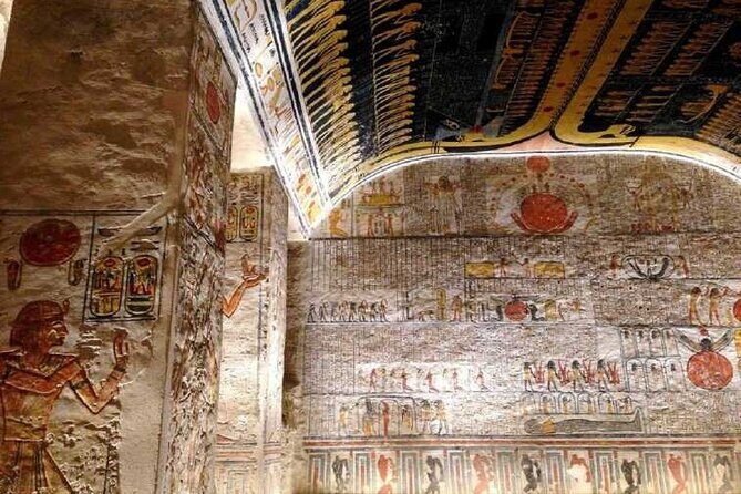 Luxor East and West Bank: Valley of the kings, Habu Temple,Karnak&Luxor Temples - Introduction: What to Expect from This Luxor Tour