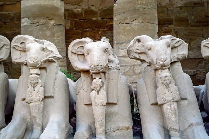 Luxor East and West Bank: Valley of the kings, Habu Temple,Karnak&Luxor Temples - Practical Details and Value