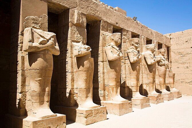 Luxor East and West Bank: Valley of the kings, Habu Temple,Karnak&Luxor Temples - Final Thoughts on This Luxor Experience