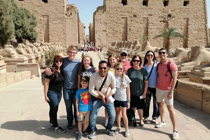 Luxor East and West Bank Valley of the kings, Hatshepsut ,Luxor & Karnak Temples - Final Thoughts