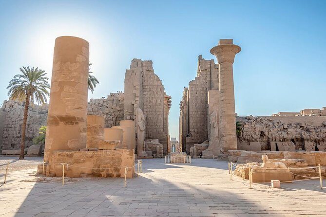 Luxor East Bank, Karnak and Luxor Temples - Final Thoughts