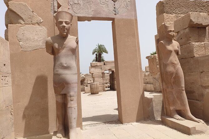 Luxor East Bank: Karnak and Luxor Temples (Private Tour) - FAQ