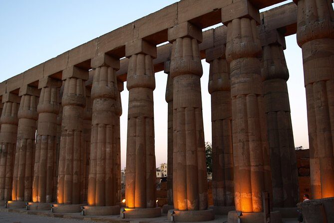 Luxor East Bank Private Tour Karnak Luxor temples - Practical Details You Should Know