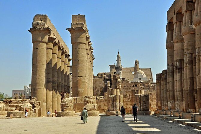 Luxor East Bank Private Tour Karnak Luxor temples - FAQ