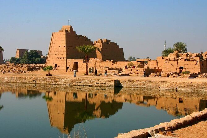 Luxor East Bank Private Tour: Karnak Temple - Luxor Temple - An In-Depth Look at the Tour Experience
