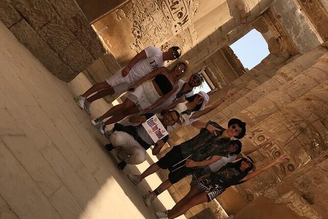 Luxor East & West Bank Private Full Day Tour - FAQs