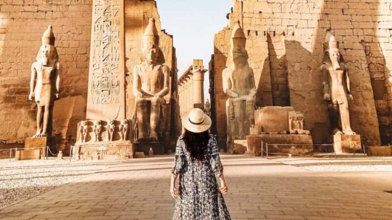 Luxor: East & West Bank Temples Private Tour with Tickets - A Deep Dive into the Experience
