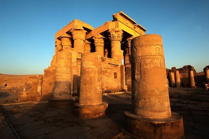 Luxor: Edfu and Kom Ombo Private Guided tour, lunch& Felucca - A Closer Look at the Itinerary