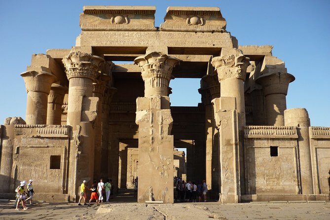 Luxor: Edfu and Kom Ombo Private Guided tour, lunch& Felucca - Frequently Asked Questions