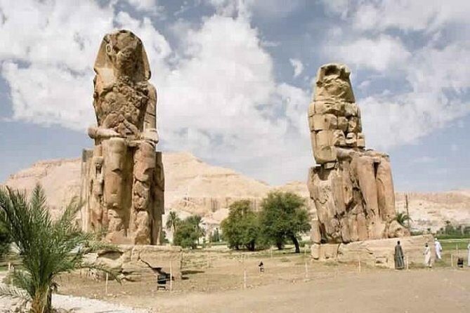 luxor excursion from Hurghada - Overview of the Luxor Excursion from Hurghada