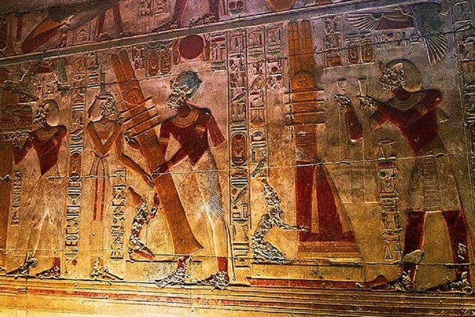 luxor excursion from Hurghada - In-Depth Itinerary Breakdown