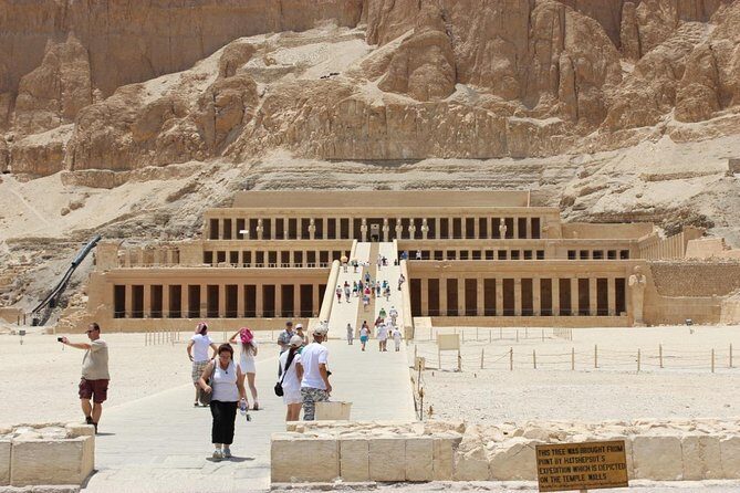 Luxor Excursion Valley of the Kings from Hurghada (Maine group) - Authentic Experiences from Travelers