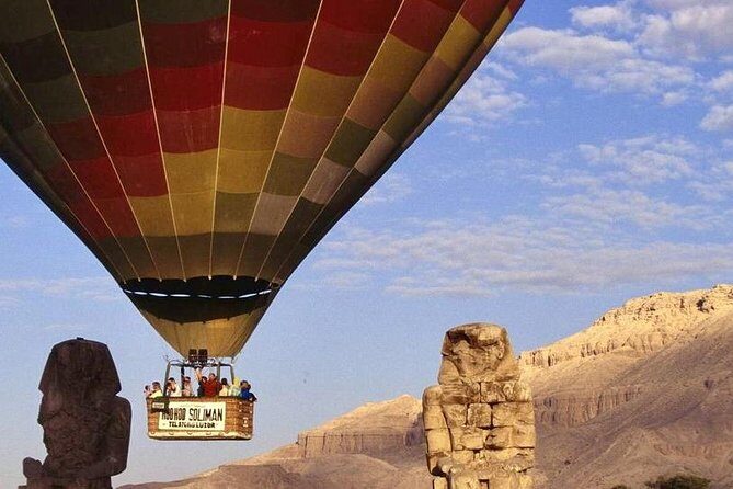 Luxor : Flying on Hot Air Balloon for Sunrise - Final Thoughts: Is It Worth It?
