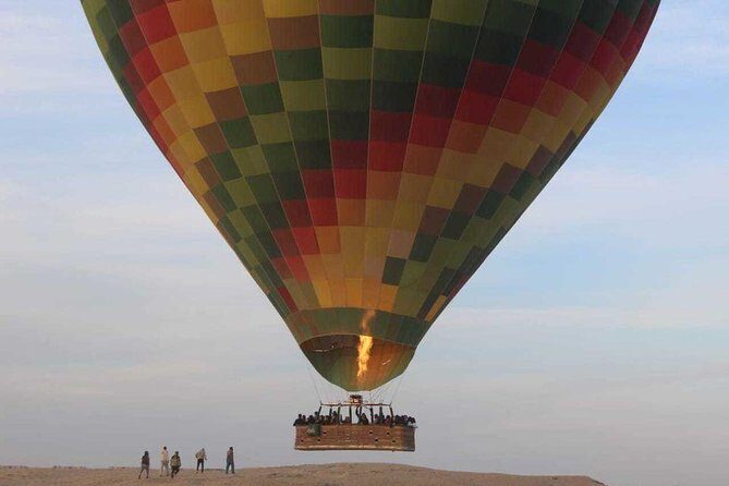 Luxor : Flying on Hot Air Balloon for Sunrise - FAQ
