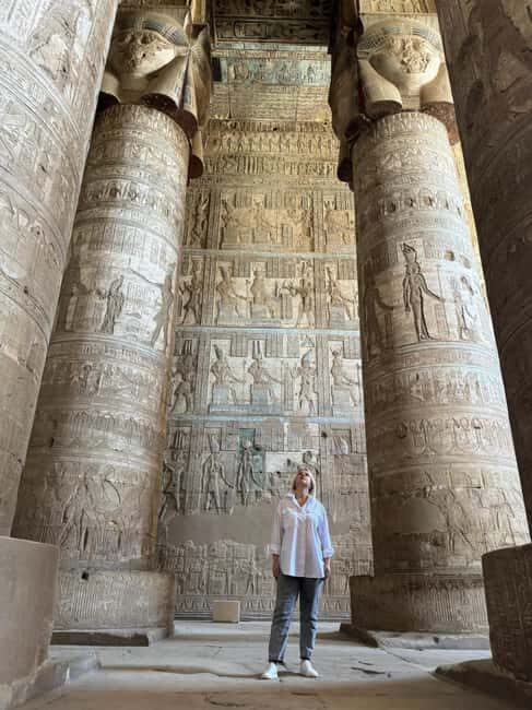 Luxor from Cairo by Car 1 Night & 2 Days ( Visits & Ballon ) - Key Points